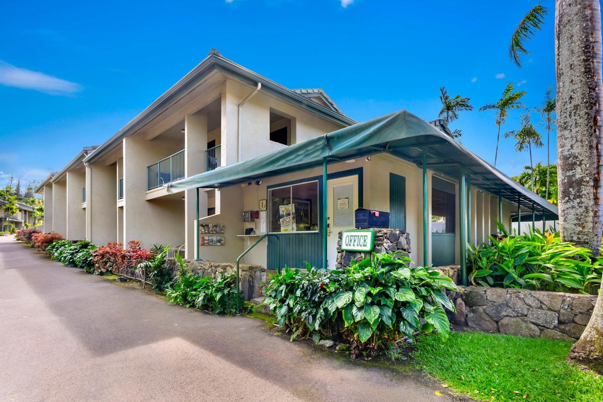 Gardens At West Maui Aparthotel Kapalua Exterior photo